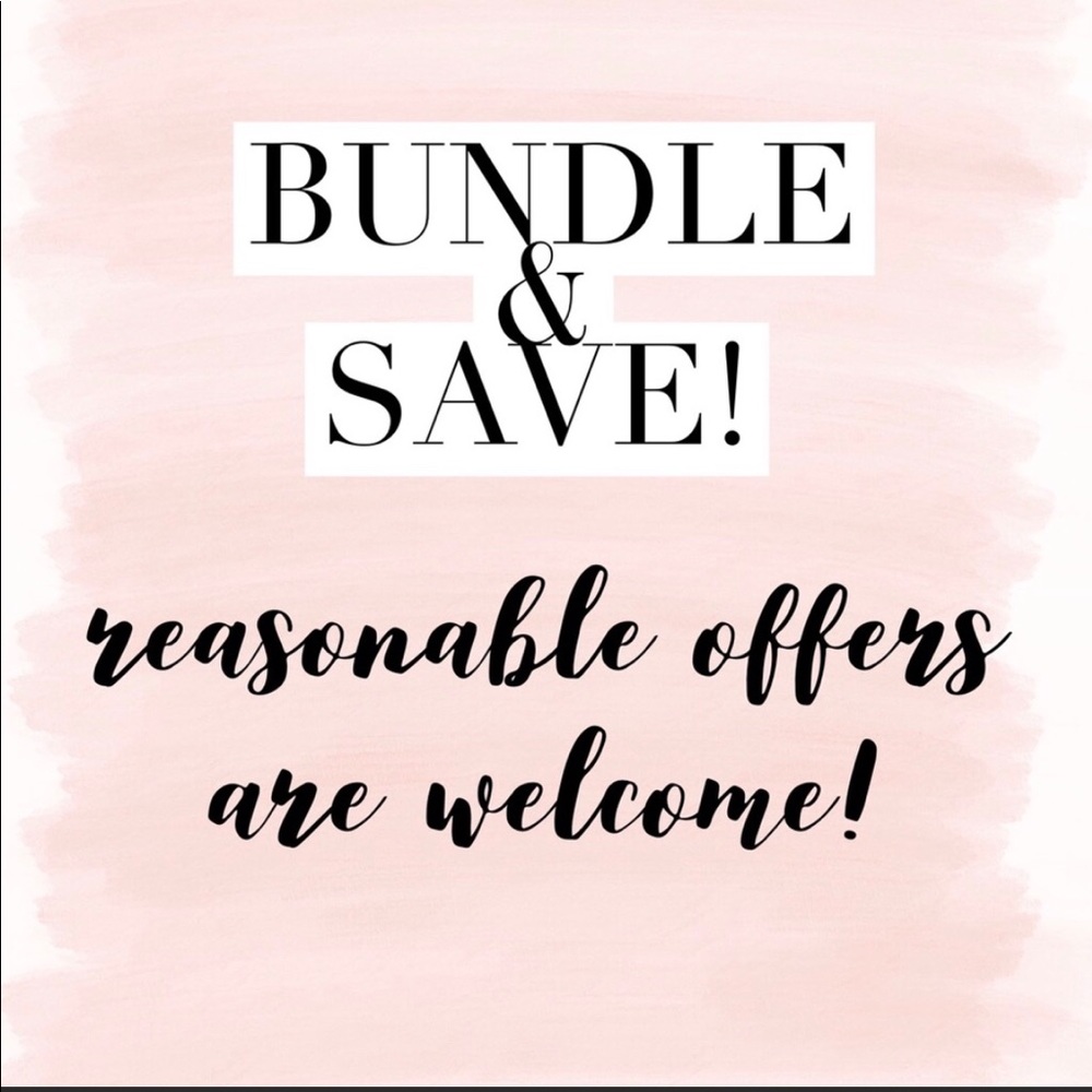 Bundle and Save
